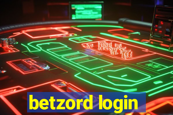 betzord login